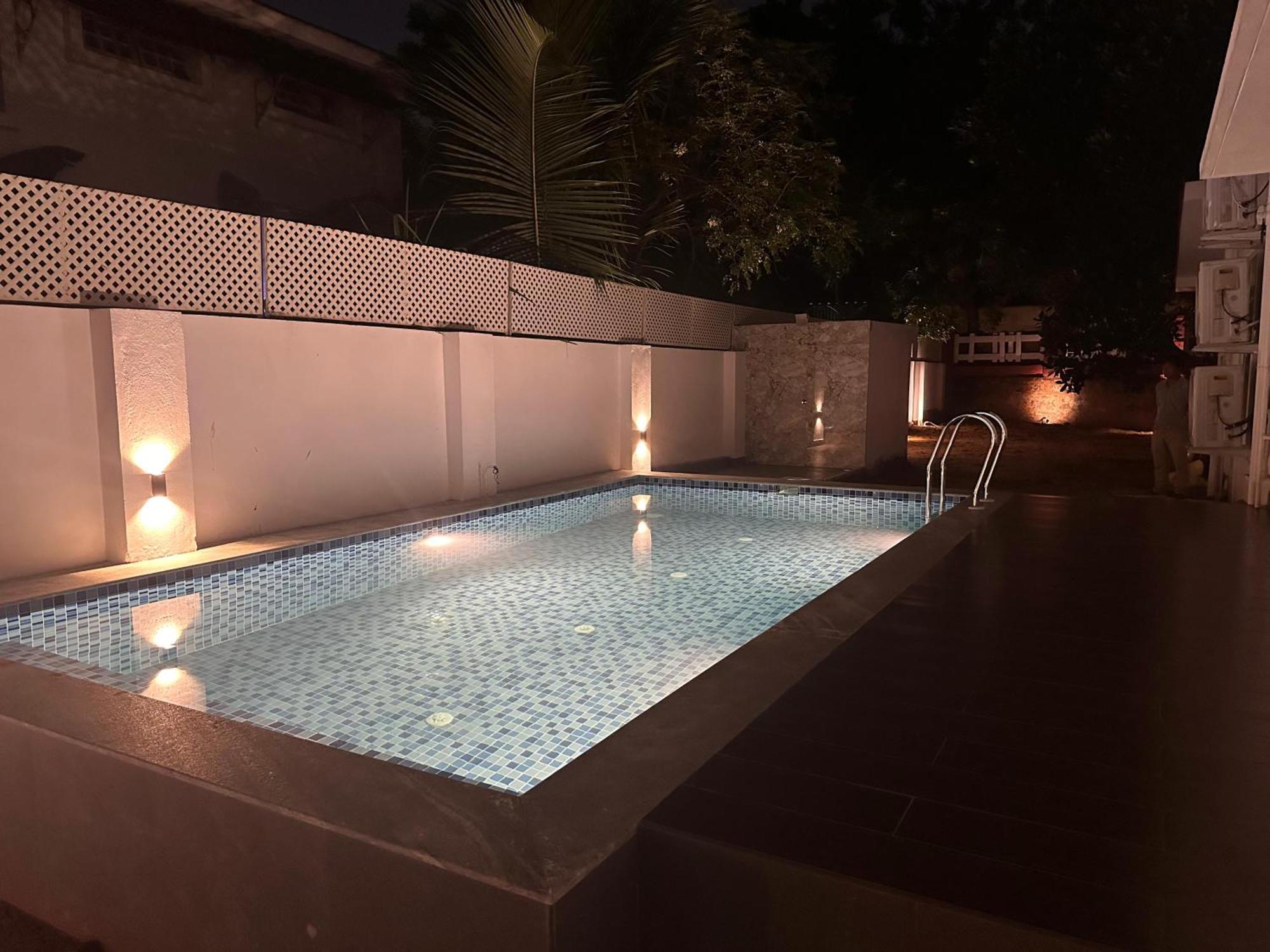 Villa Ithaka By Youkoso Chennai Dış mekan fotoğraf